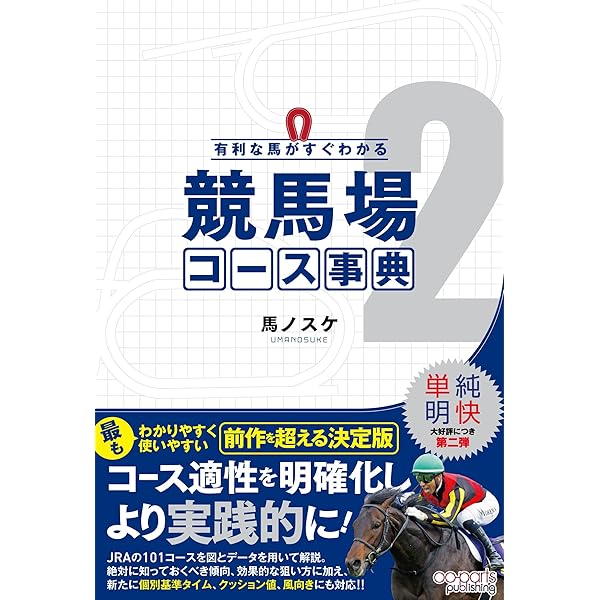 馬場のすべて教えます2~JRA全コース徹底解説~ (競馬道OnLine選書 010